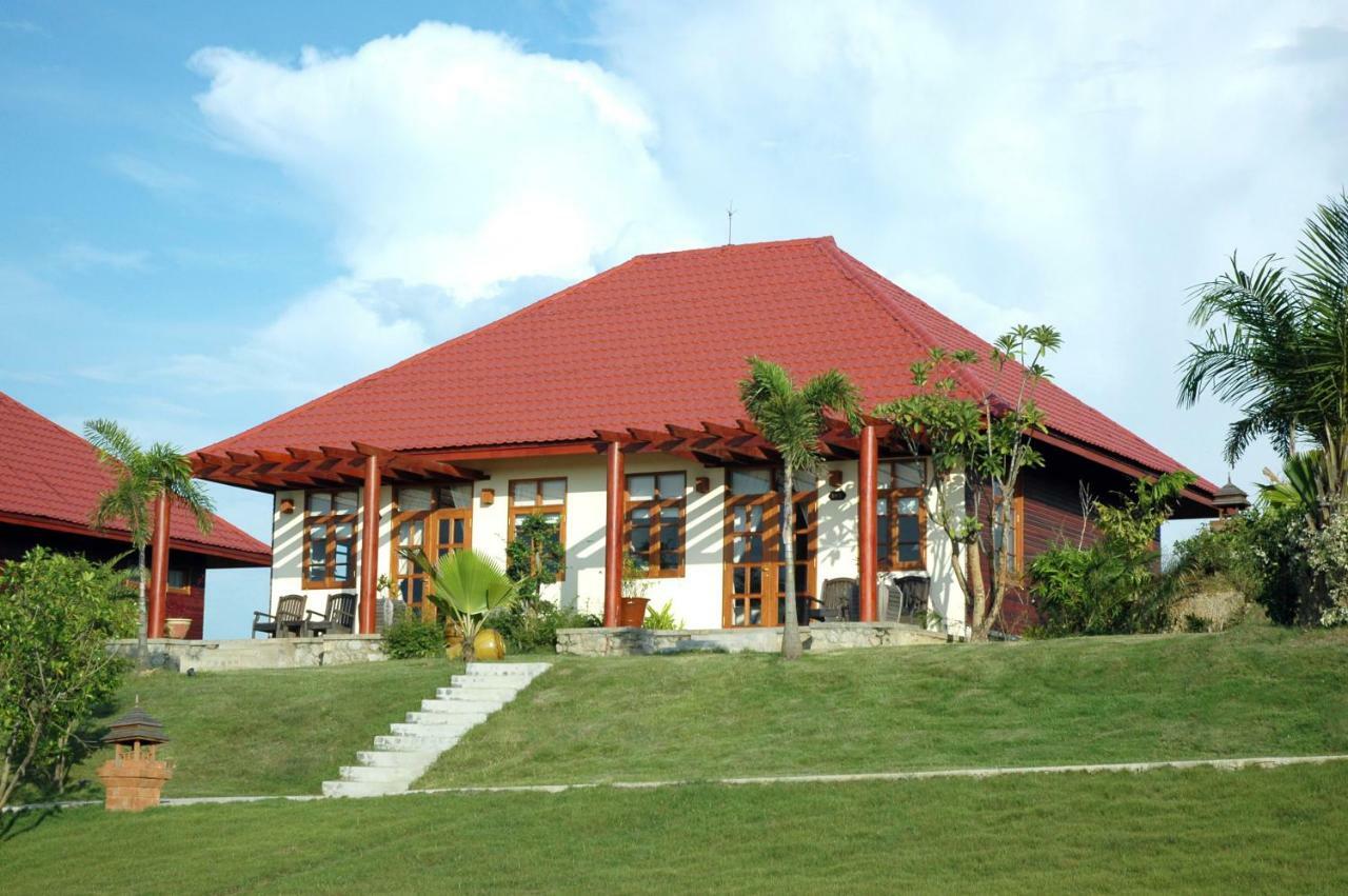 Aureum Palace Hotel & Resort Nay Pyi Taw Naypyidaw Exterior foto